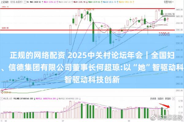 正规的网络配资 2025中关村论坛年会｜全国妇联常委、信德集团有限公司董事长何超琼:以“她”智驱动科技创新