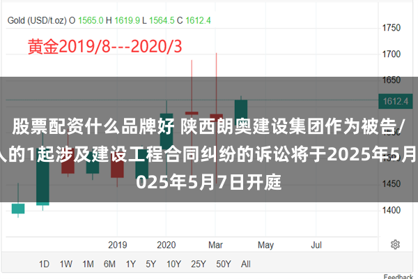 股票配资什么品牌好 陕西朗奥建设集团作为被告/被上诉人的1起涉及建设工程合同纠纷的诉讼将于2025年5月7日开庭