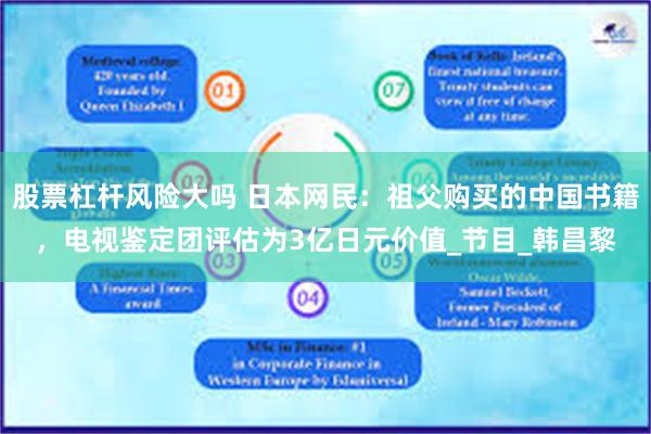 股票杠杆风险大吗 日本网民：祖父购买的中国书籍，电视鉴定团评估为3亿日元价值_节目_韩昌黎
